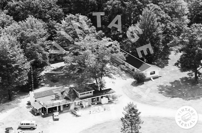 Fawn Motel - 1983 (newer photo)